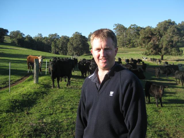 Careers in the food and fibre industry- Market Development Manager, Pastures