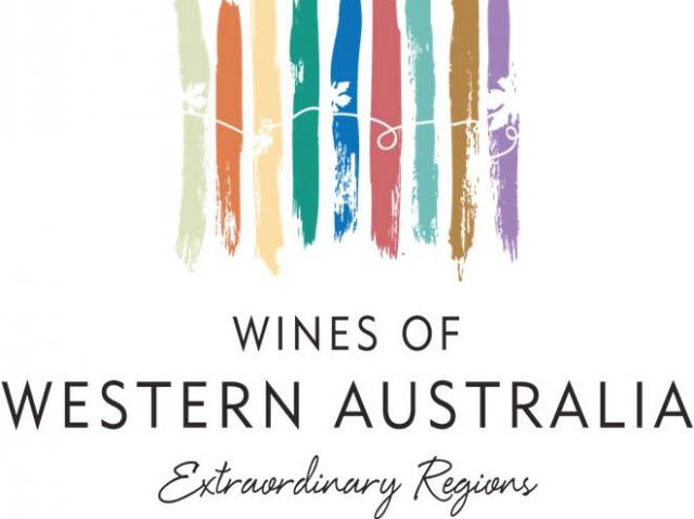 Wines of Western Australia logo