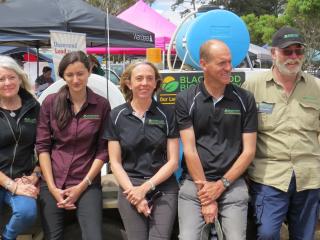 Blackwood Biosecurity at the 2019 Upper Blackwood Agricultural Show