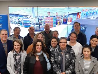The Department of Primary Industries and Regional Development took 13 WA businesses on a week-long tour of Victoria to gather knowledge on how to ‘value-add’ their operations.