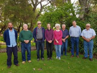 Leschenault Biosecurity Group Committee