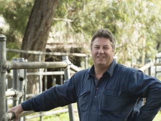 New livestock compliance officer Warren Lloyd has started in Kalgoorlie
