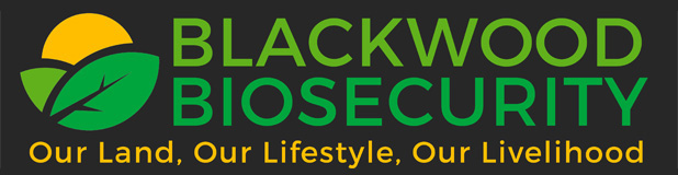 Blackwood Biosecurity Group logo