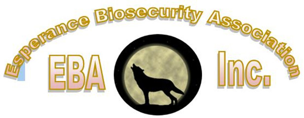 Esperance Biosecurity Group logo
