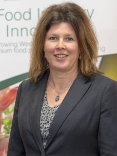 Specialised Food Centre manager Nikki Poulish