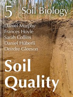 Soil Quality: 5 Soil Biology ebook cover