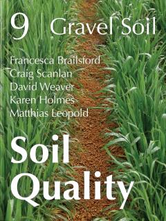 Gravel Soil is the ninth of a series of ebooks