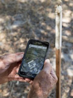 A sophisticated surveillance strategy includes GPS mapping, smart phone triangulation using the SigTrax app and the MyPestGuide Reporting tool.